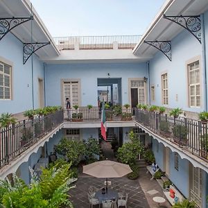 Casa San Ildefonso